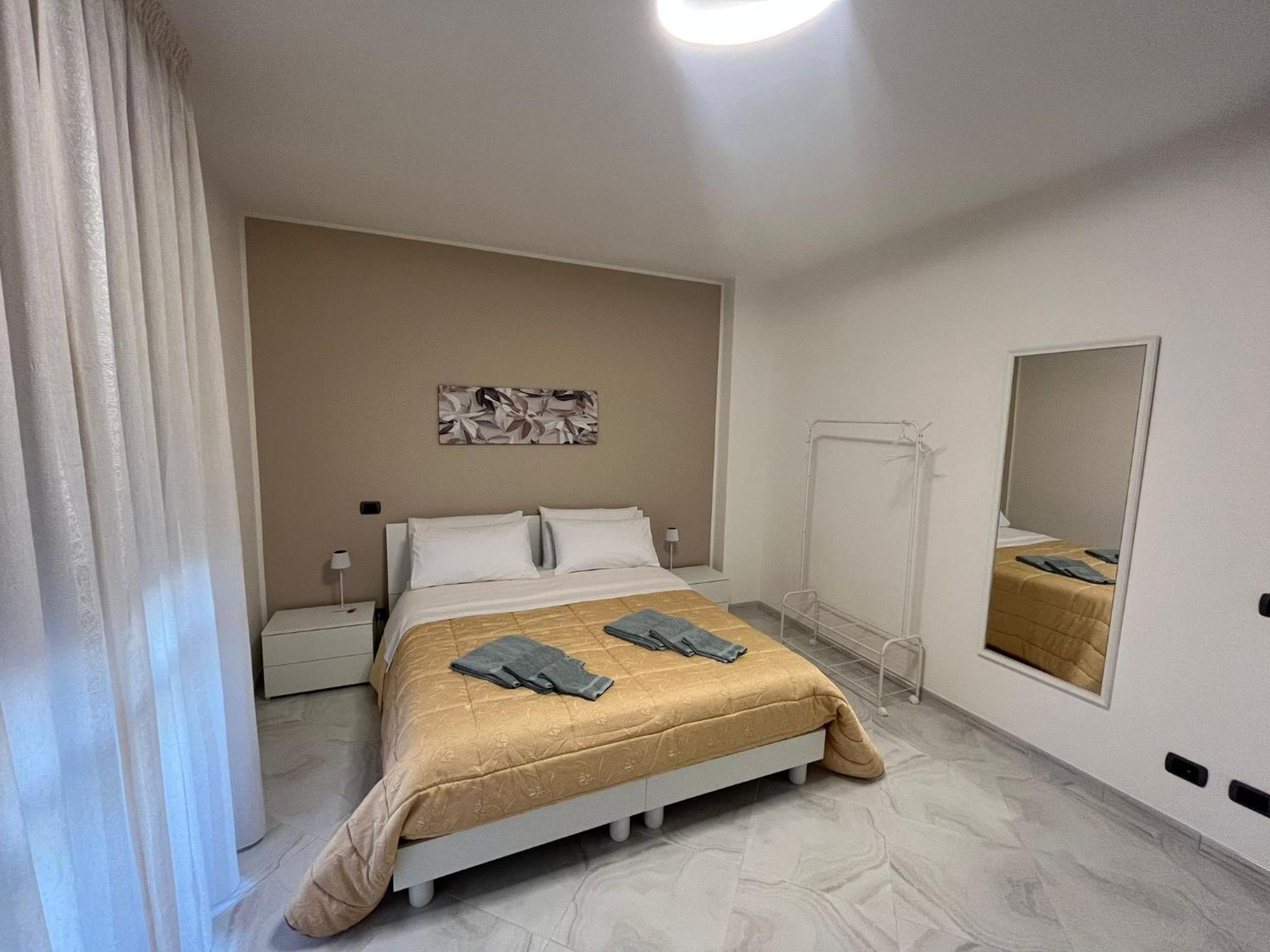 レッチェA Casa Di Chiaraアパートメント エクステリア 写真